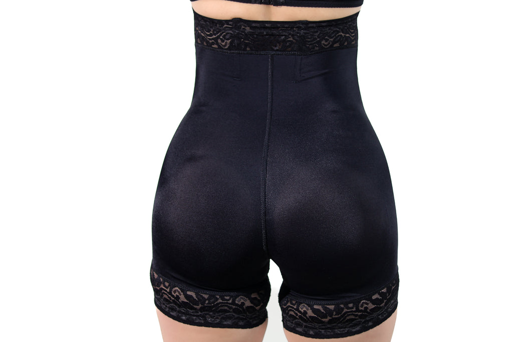 Short cuerpo de guitarra (bajo busto)