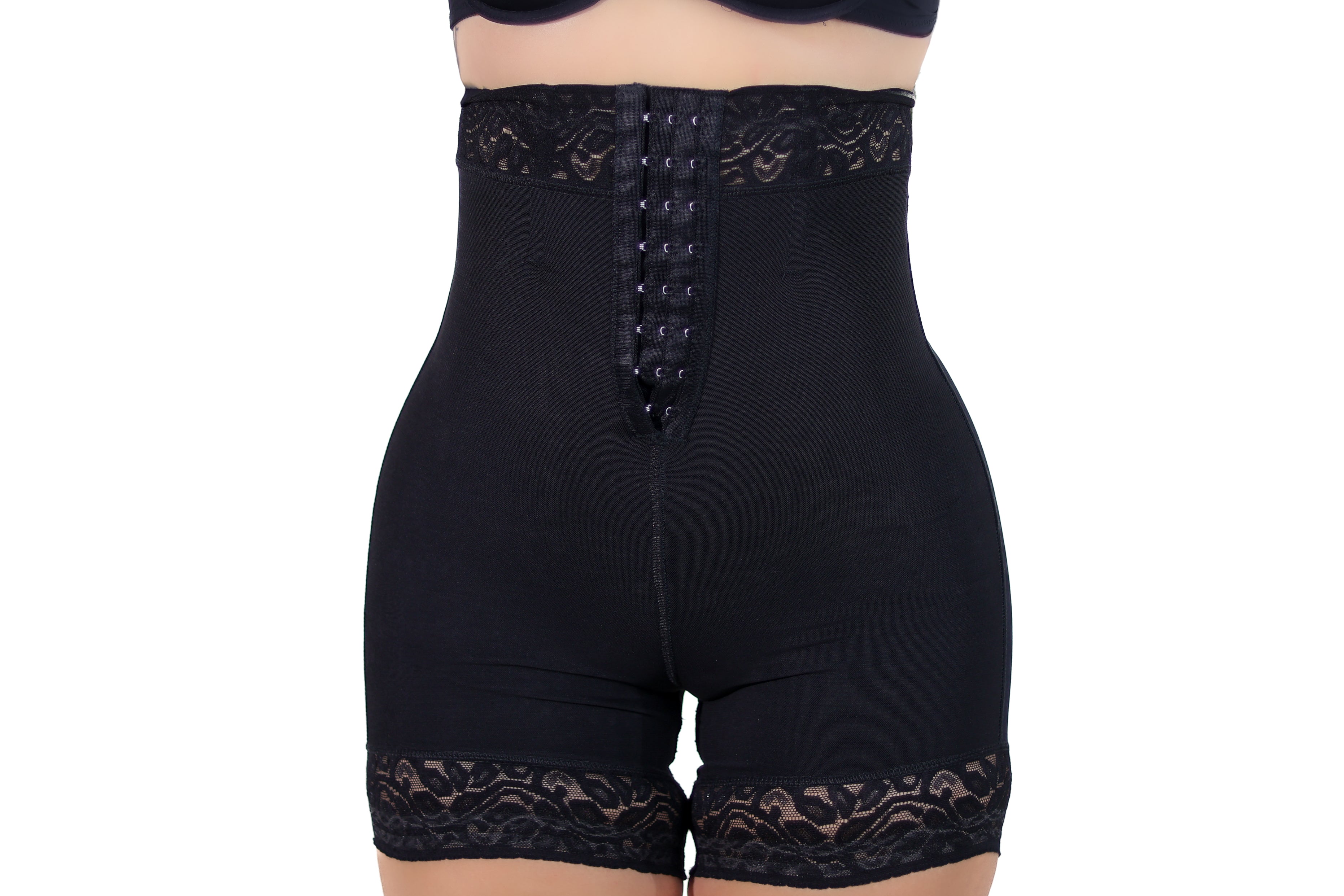 Short cuerpo de guitarra (bajo busto)