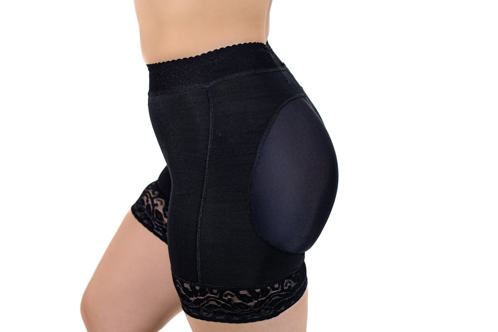 Short invisible levanta pompa