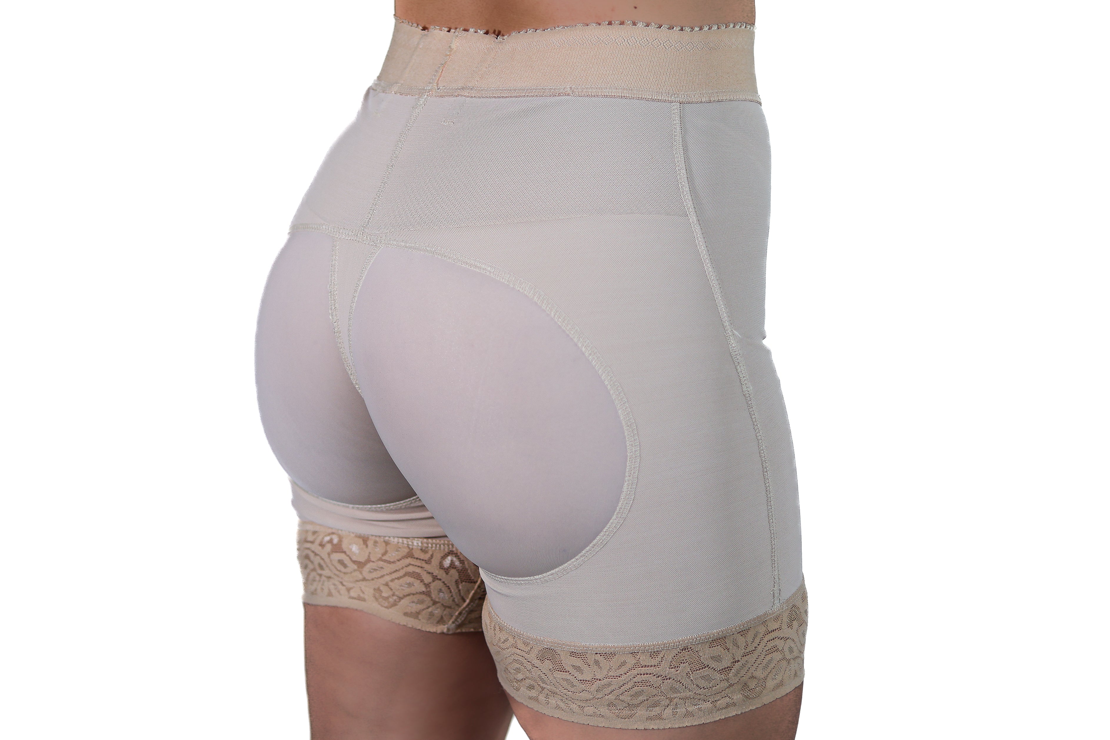 Short invisible levanta pompa