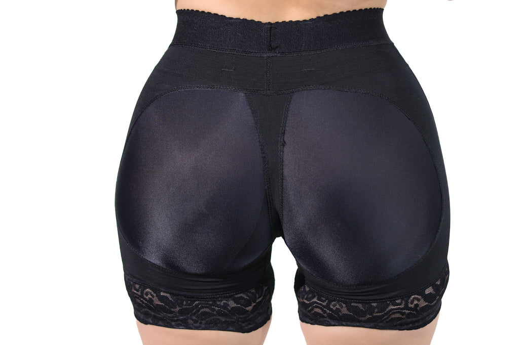 Short invisible levanta pompa