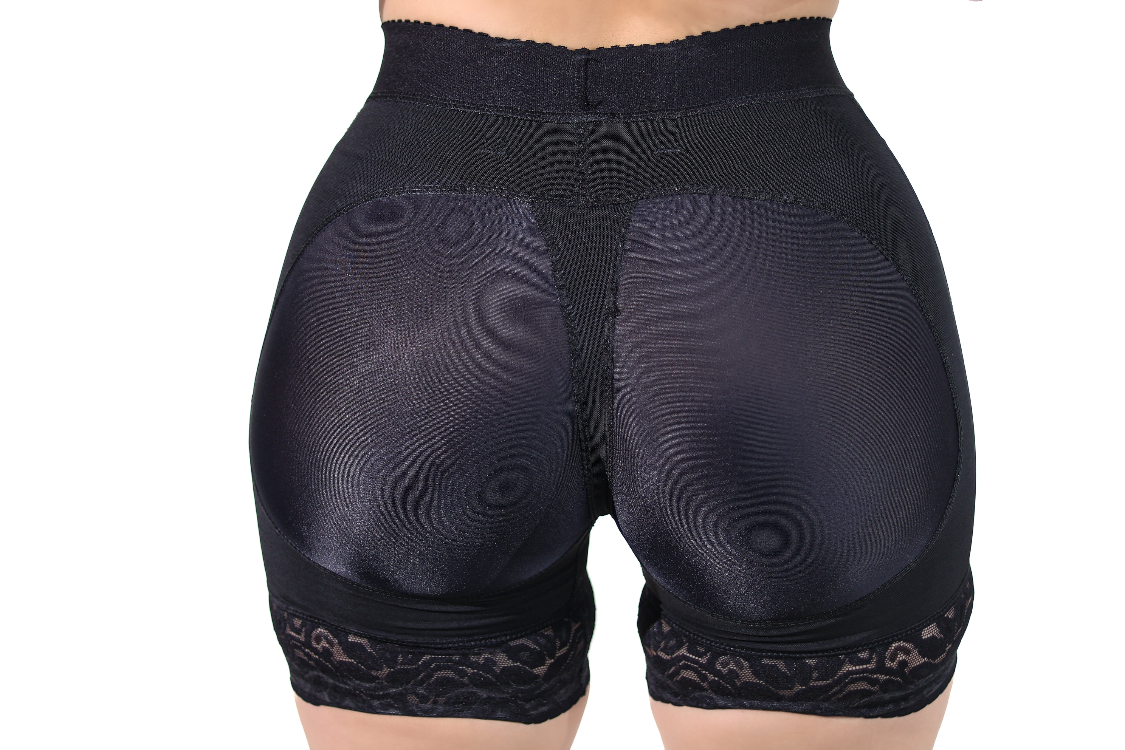 Short invisible levanta pompa