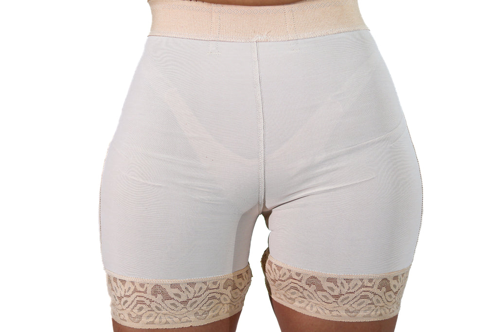 Short invisible levanta pompa
