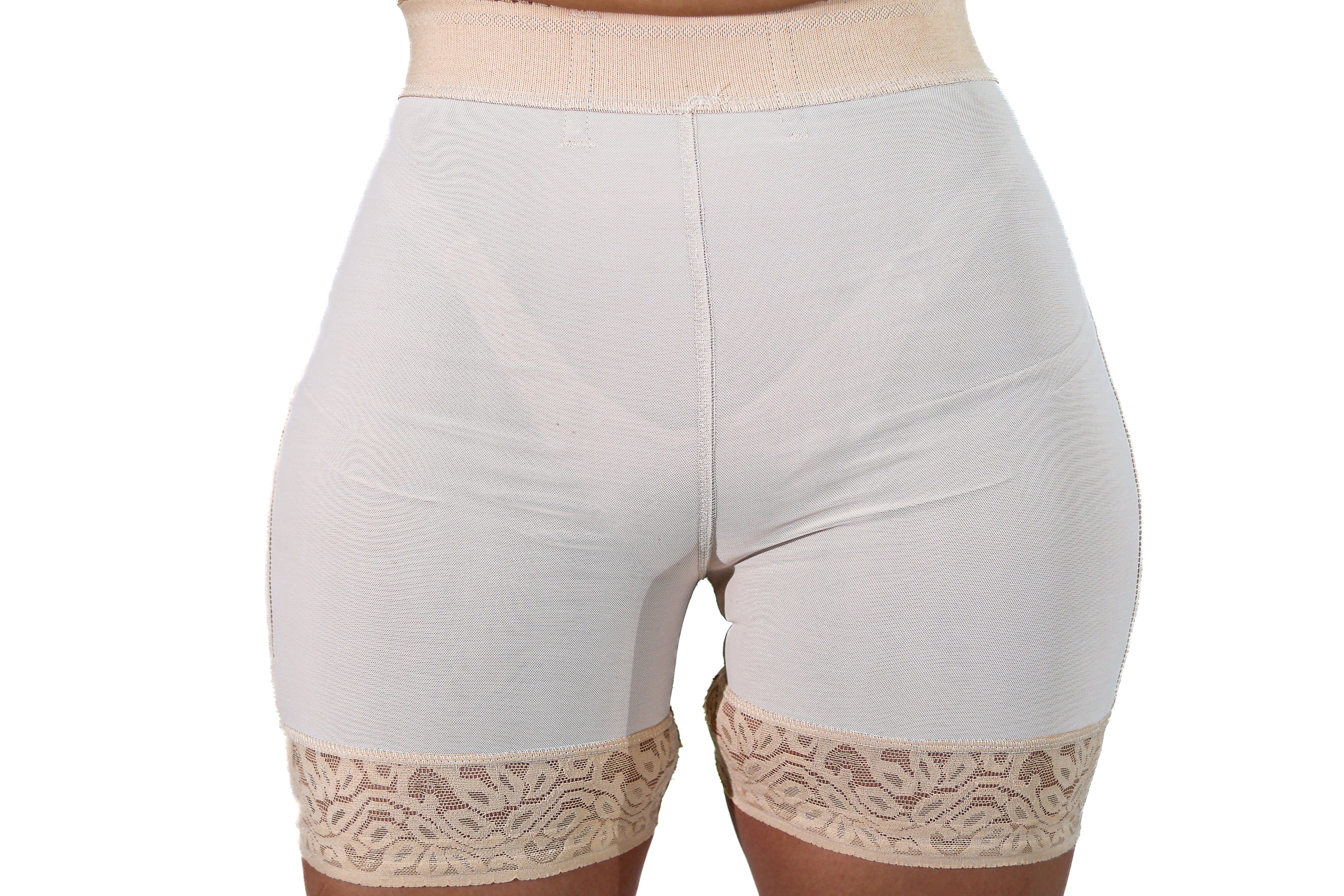 Short invisible levanta pompa