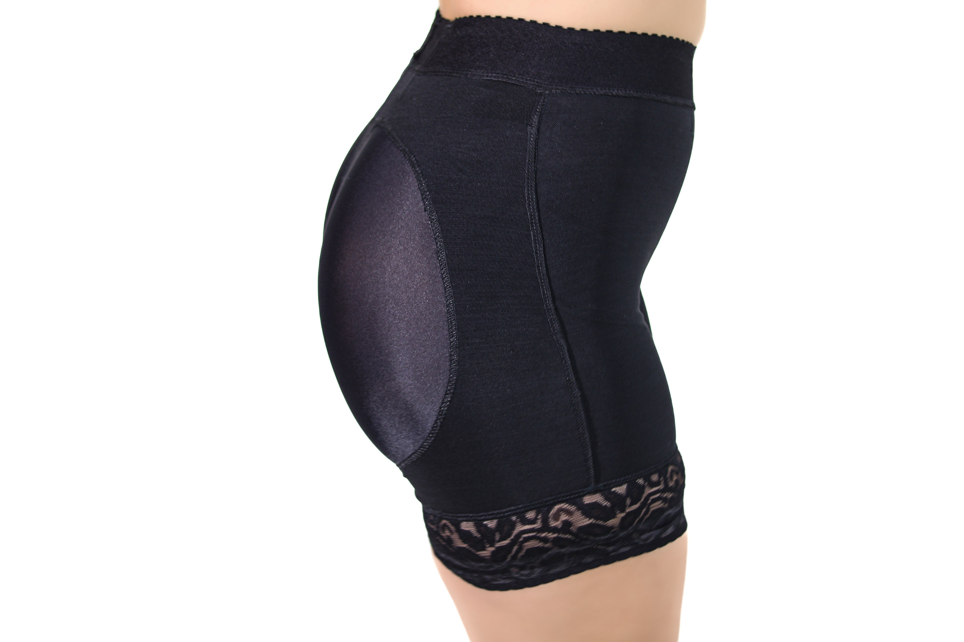 Short invisible levanta pompa