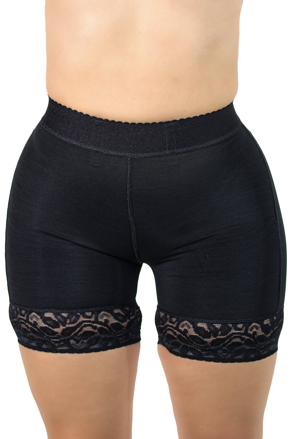 Short invisible levanta pompa