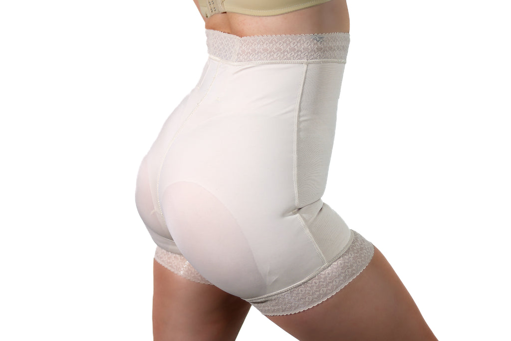 Short cuerpo de guitarra (bajo busto)