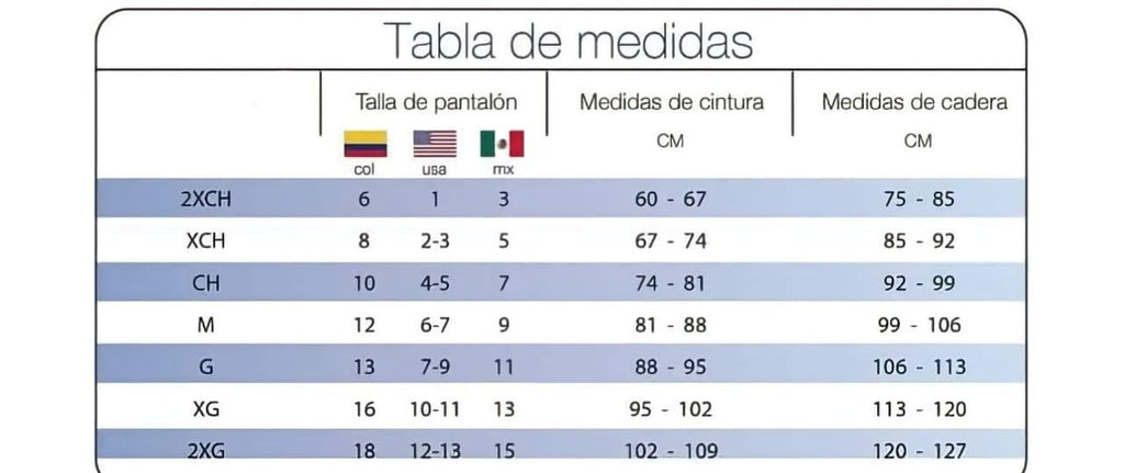 Cinturilla HD extrema
